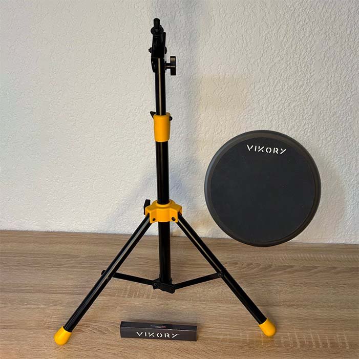 VIKORY - Pack Pad + Trépied